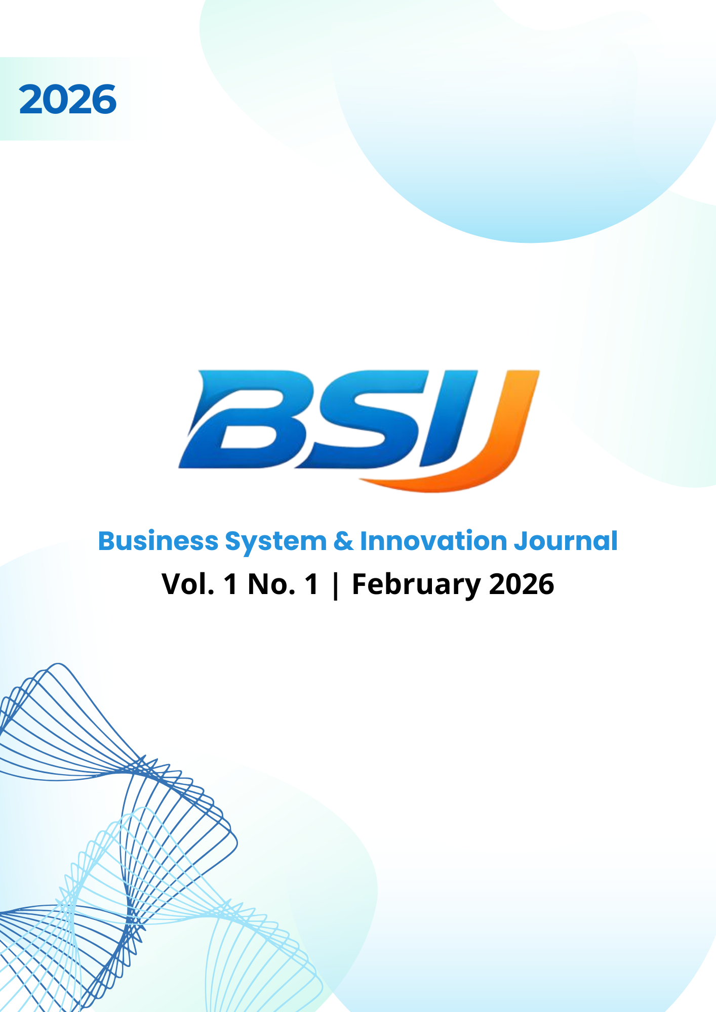 					View Vol. 1 No. 1 (2026): Digital Transformation, SMEs, and Organizational Performance
				